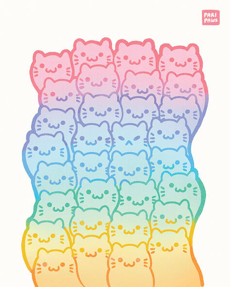 Sea of Cats